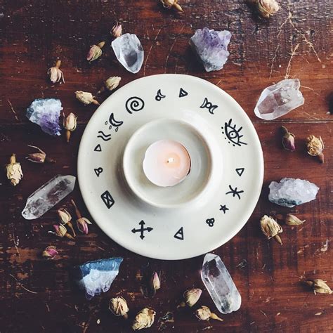 Manifest Your Desires with Pottery Witchcraft Spells